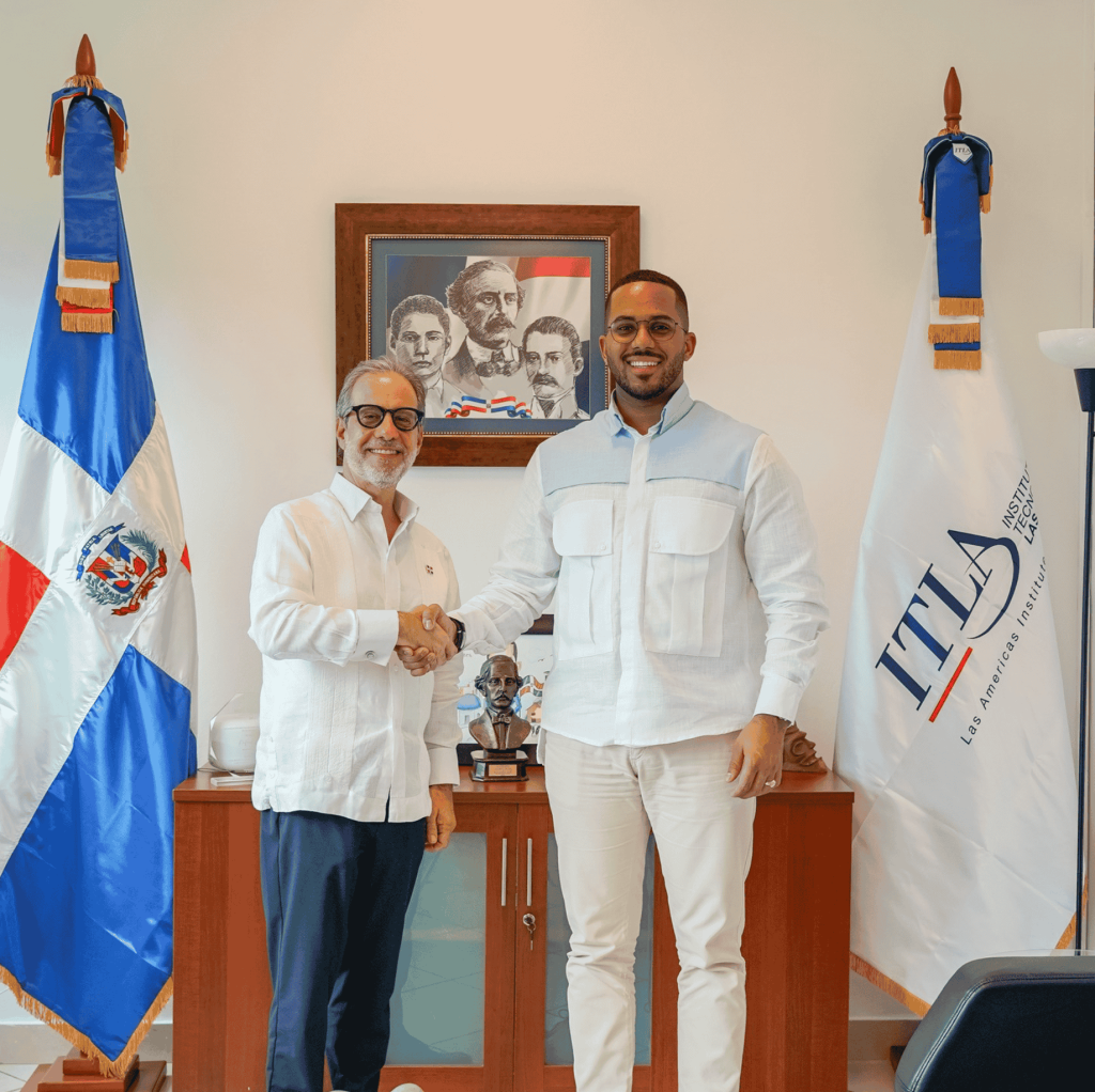 Ambassador-Designate Francisco Comprés Welcomed by ITLA Rector