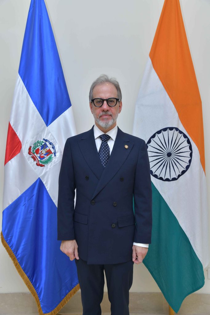 Dominican Republic Appoints New Ambassador to India