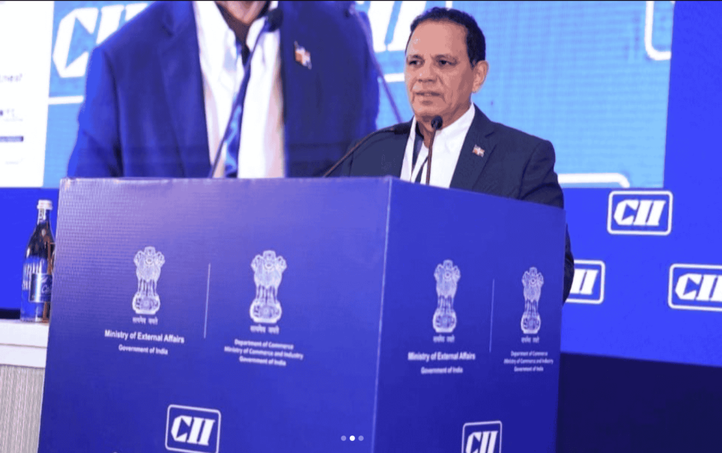 Dominican Republic Participates in the 10th CII India–LAC Business Conclave